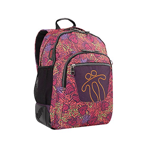 Totto - Mochila escolar (20L) - Crayoles