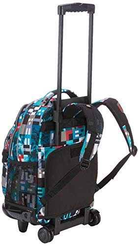 TOTTO Morral Rue Bomper Renglones Mochila, Unisex Adulto, Estampado, Talla Única