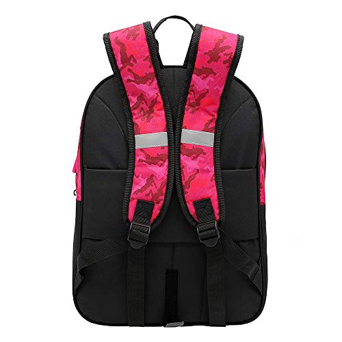 Toy Bags Mochila, Unisex niños, Multicolor, 31X42X15