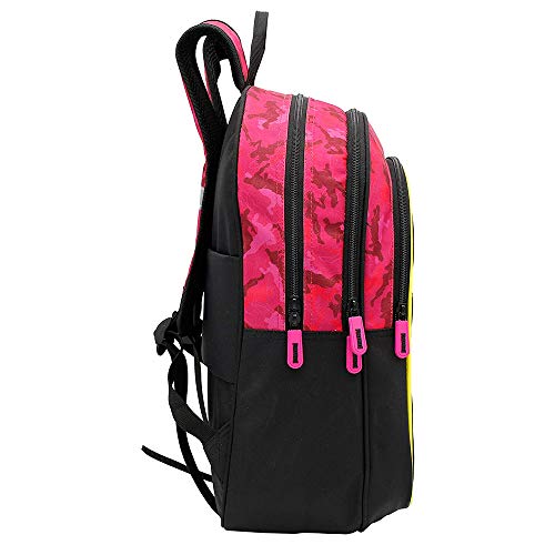 Toy Bags Mochila, Unisex niños, Multicolor, 31X42X15