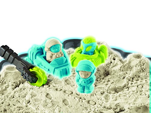 Toy Partner Crazsand Arena Brillante en la Oscuridad