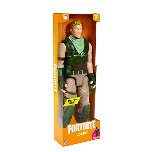 Toy Partner- FNT-Fig.Jonesy 30CM FNT0146, Color (Jazwares , color/modelo surtido