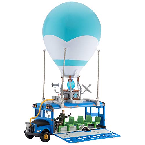 Toy Partner FNT0380 Juguete, Color fnt-Super Battle Bus