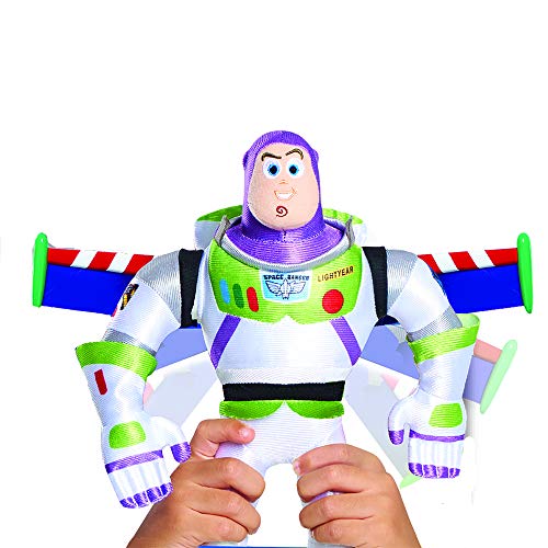 Toy Story 4 - Buzz Lightyear Feature Plush