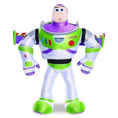Toy Story 4 - Buzz Lightyear Feature Plush