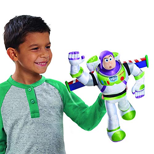 Toy Story 4 - Buzz Lightyear Feature Plush