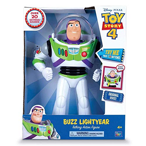 Toy Story - Buzz Lightyear con Voz