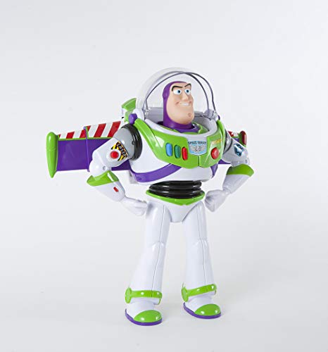 Toy Story - Buzz Lightyear Interactivo