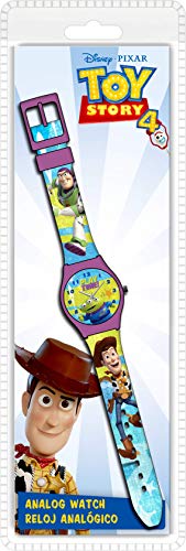 Toy Story Reloj Analógico WD20330