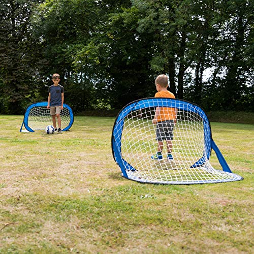 Toyrific - Portería de fútbol (Wilton Bradley)