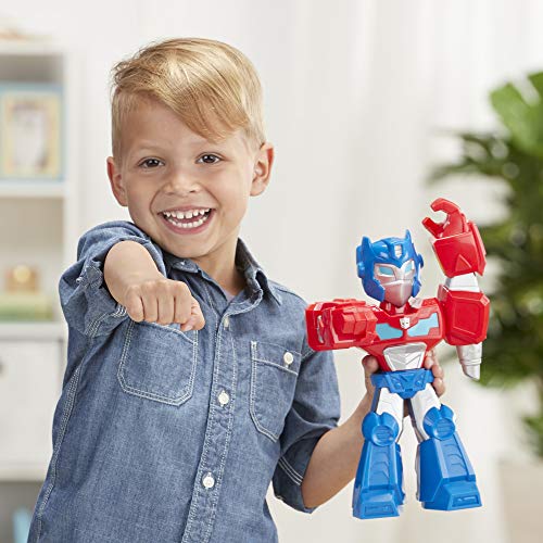 Tra Mega Mighties Optimus Prime