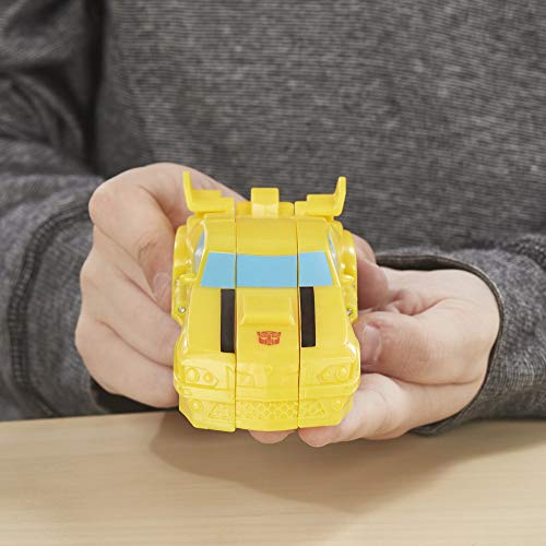 Transformers Cyberverse 1 Step Bumblebee (Hasbro E3642EZ2)