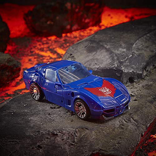 Transformers, Multicolor (Hasbro F0680)