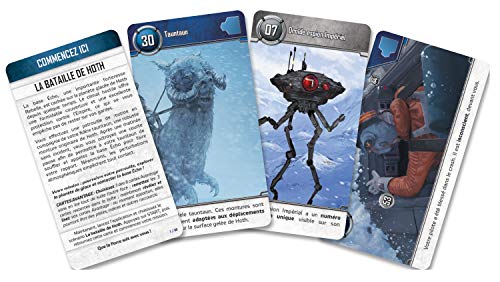 Unlock! Star Wars Asmodee - Juego de mesa, cooperativo, de escape, con aplicación (versión en francés)