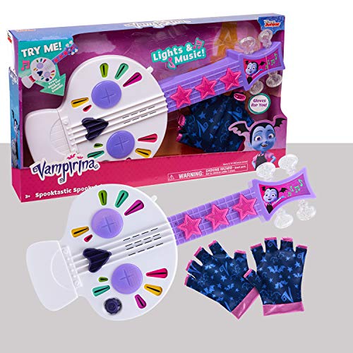 Vampirina Vampirina-78085 JP Spokylele, versión española, Multicolor, 6.4 x 40.6 x 22.9 cm (78085)