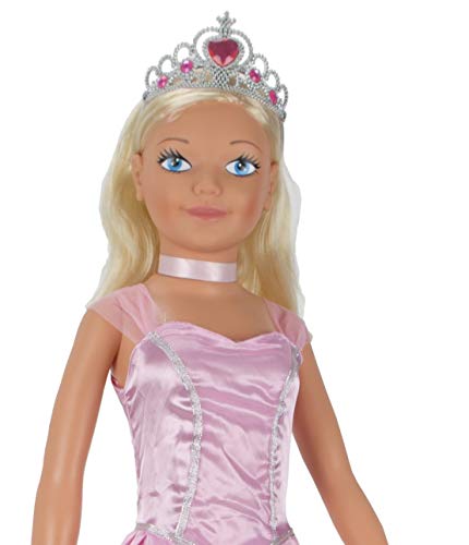Vicam FR- Muñeca Gigante, 975, Color Carne