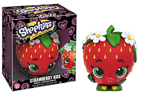 Vinyl Figure: Shopkins: Strawberry Kiss