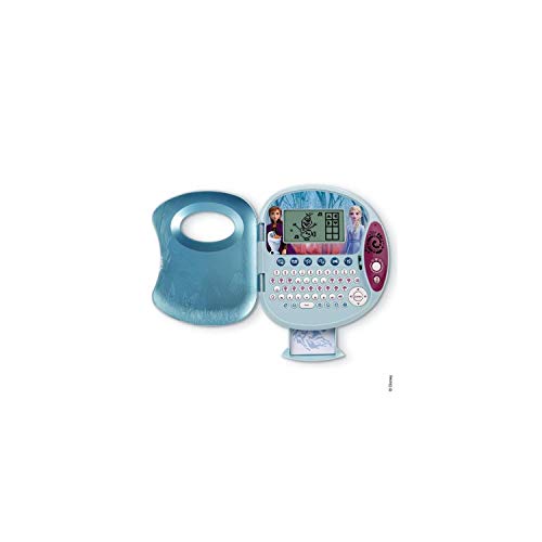 VTech - Diario íntimo mágico de Frozen 2