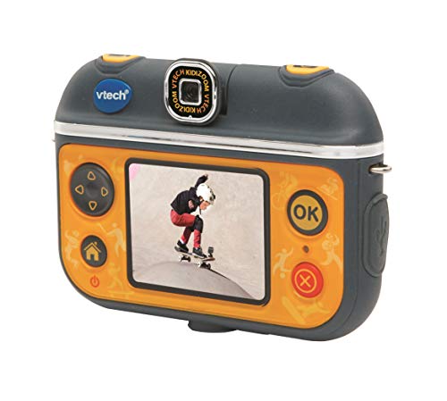 VTech Kidizoom Action Cam 180 - Electrónica para niños (5 año(s), 12 año(s), Litio, 200 mm, 58 mm, 279 mm)