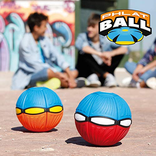 WAHU Phlat Ball Woosh ¡con Sonido, Color Surtido (Goliath 31814.006)