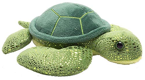 Wild Republic - Hug'ems, peluche tortuga, 18 cm (16262)