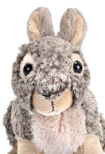 Wild Republic - Peluche CK-Mini conejo Liebrecilla, 20 cm (18044)