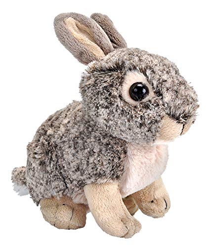 Wild Republic - Peluche CK-Mini conejo Liebrecilla, 20 cm (18044)