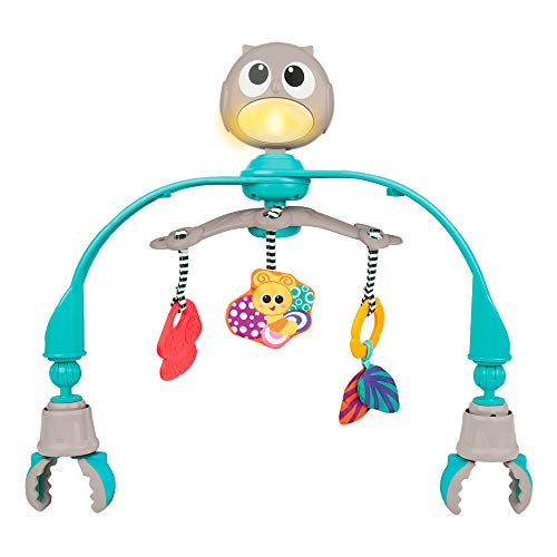 winfun - Carrusel musical para cuna y carrito (46322)