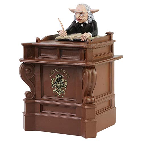 Wizarding World of Harry Potter, Figura de Gringotts, para coleccionar, Enesco