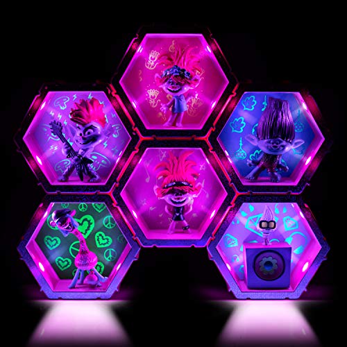 Wow! Stuff Collection-¡Guau PODS-Trolls Tiny Diamond (TRL-1019-06) , color/modelo surtido