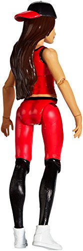 WWE Figuras de acción para Mujer FGY25 variadas Nikki Bella