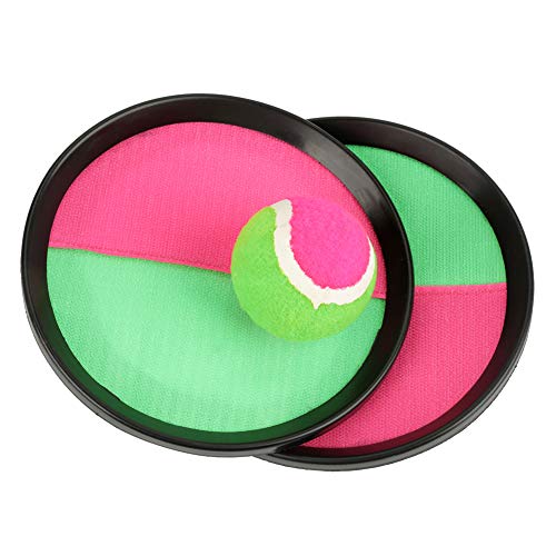 Yosoo Health Gear Juego de lanzar y atrapar Juego para niños Deporte, Juegos de lanzar y atrapar para niños para lanzar y atrapar Juego de Pelota Actividad Playa al Aire Libre