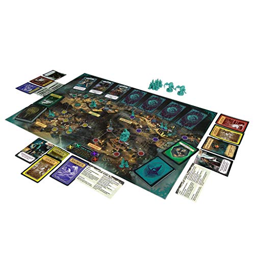 Z-Man Games- The Call of Pandemic El Reino de Cthulhu, Color (ZM7114ES)