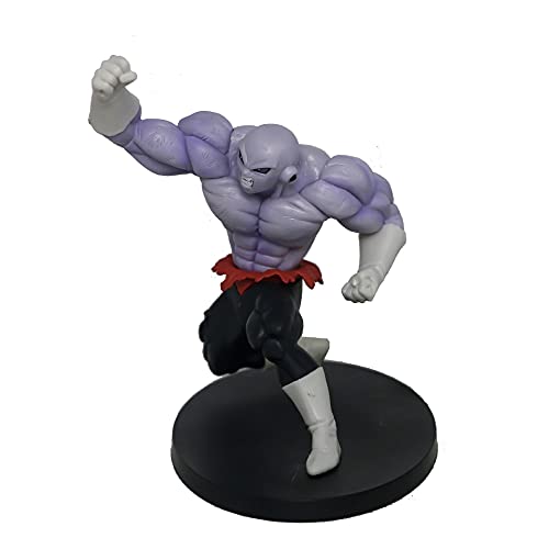 ZHHAO 20cm Dragon Ball Anime Figura Jiren Super Warrior Battle Ver. Modelo de acción de PVC Figura Jiren Estatua Toys Regalo (con Caja)