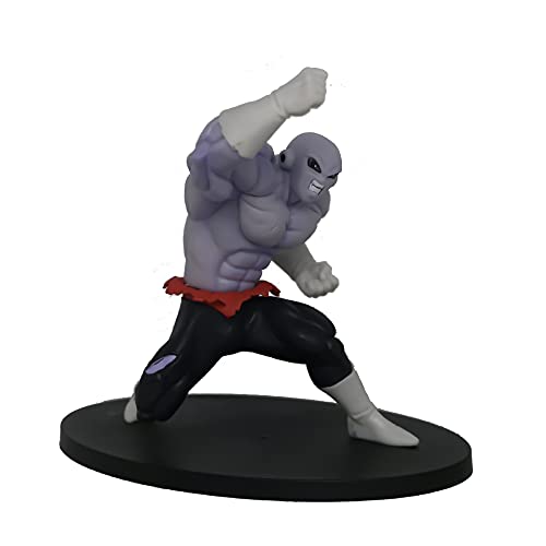 ZHHAO 20cm Dragon Ball Anime Figura Jiren Super Warrior Battle Ver. Modelo de acción de PVC Figura Jiren Estatua Toys Regalo (con Caja)