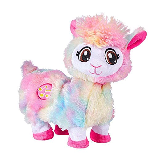 Zuru Pets Alive- Bonnie The Booty Shakin Llama Juguete robótico de Baile con Pilas por ZURU (9518)
