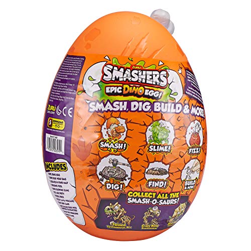 ZURU SMASHERS DINO, color series 3, 3-4 años (7448) , color/modelo surtido