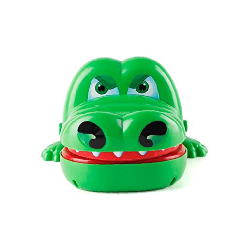 ZYCX123 Cocodrilo de Dinosaurios de Juguete Dedo Morder Juego Divertido de los Juguetes cocodrilo Dientes Juguete Interactivo del Juego Juguetes para niños de Regalos para los niños