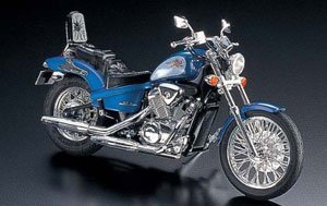 1/12 Naked Bike No.16 Honda Steed 400 (japan import)