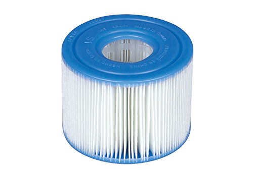6 x Twin Pack Intex Type S1 Filter Cartridge for Purespas by Intex