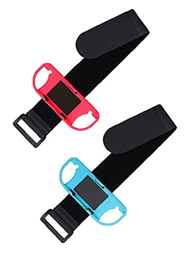 Accesorios Games Controller Dance Correas Compatible con Nintendo Switch Switch Dance Game Strap Strap 1pair