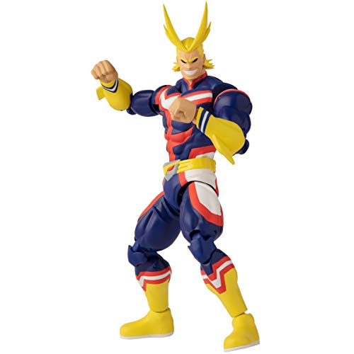 Anime Heroes- Figura de acción My Hero Academia (ALL MIGHT)