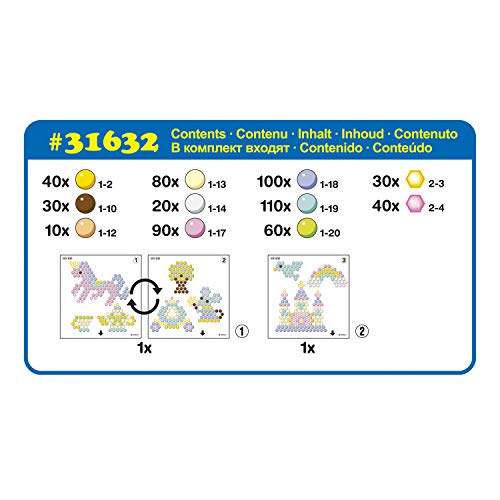 Aquabeads - 31632 - Set Cuentos de Hadas