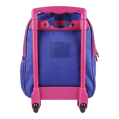 ARTESANIA CERDA MOCHILA CARRO INFANTIL 3D PEPPA PIG