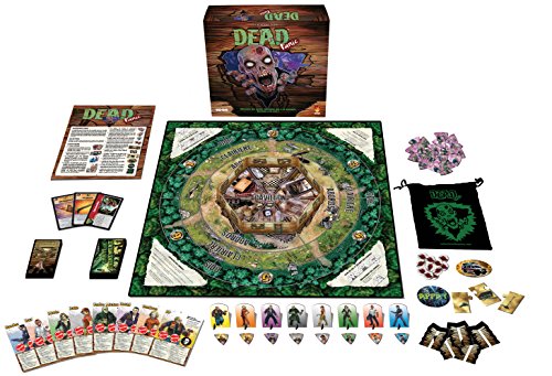 Asmodee UBIFDP01 Dead Panic