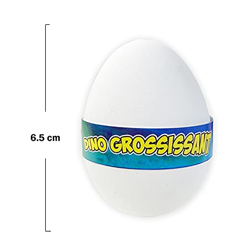 AURSTORE - Huevos de dinosaurio + unicornio listo para ecloria en el agua, huevo de dinosaurio + unicornio, juguete creativo para los niños (Dinosaurio + unicornio)