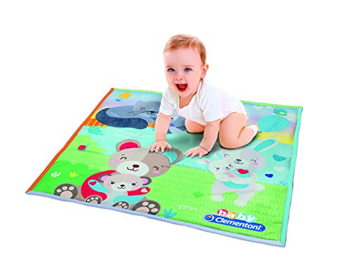 Baby Clementoni - Alfombra Primeras Actividades (17283)