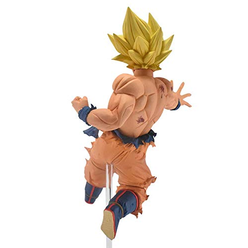 Banpresto 164482 Figura Dragon Ball Super Son Goku Super Saiyan