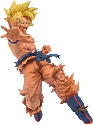 Banpresto 164482 Figura Dragon Ball Super Son Goku Super Saiyan