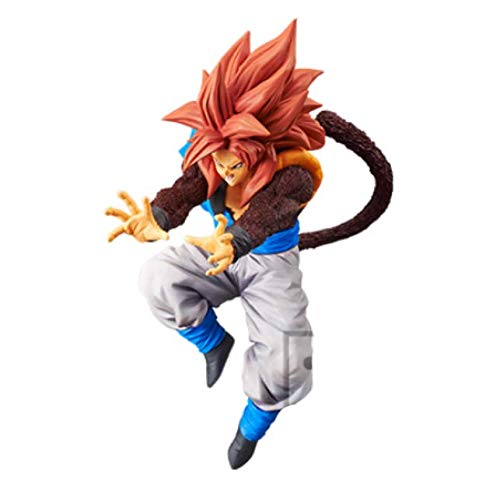 Banpresto Dragon Ball GT ultimate fusion Big Bang Kamehameha! Figure SS4 Gogeta
